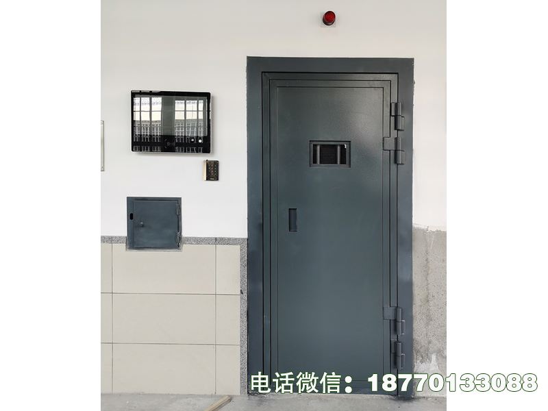 涡阳县监狱智能监室门