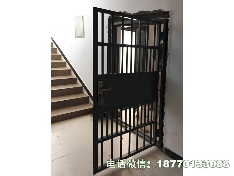 米东监狱值班室安全门