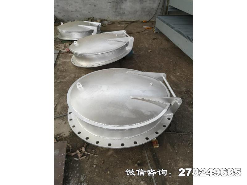 潘集不锈钢管道拍门