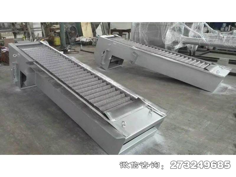 潘集回转式耙齿清污机