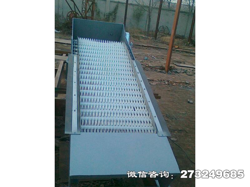 潘集回转式齿耙清污机