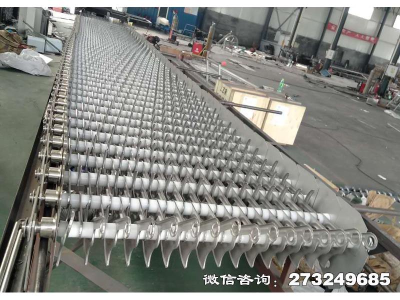 潘集水站齿耙式清污机