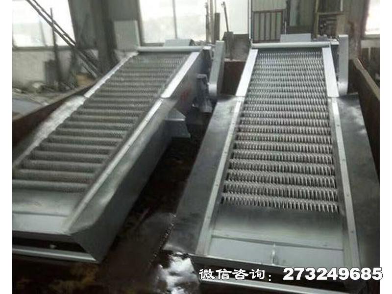 潘集水站齿耙清污机