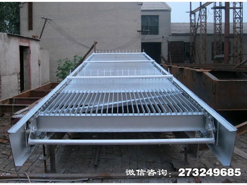 潘集回转式工业清污机