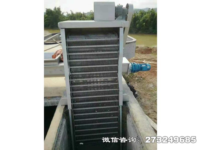 潘集水利回转式拦污清污机