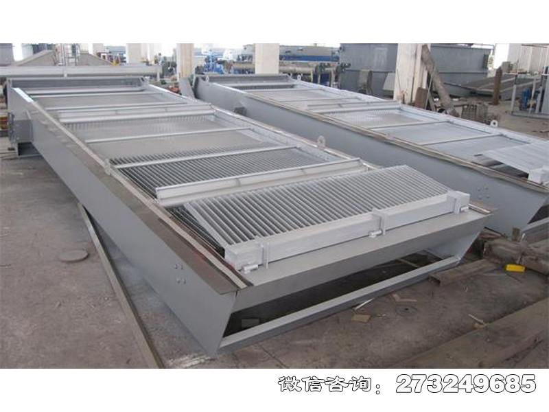 潘集回转式污水处理栅