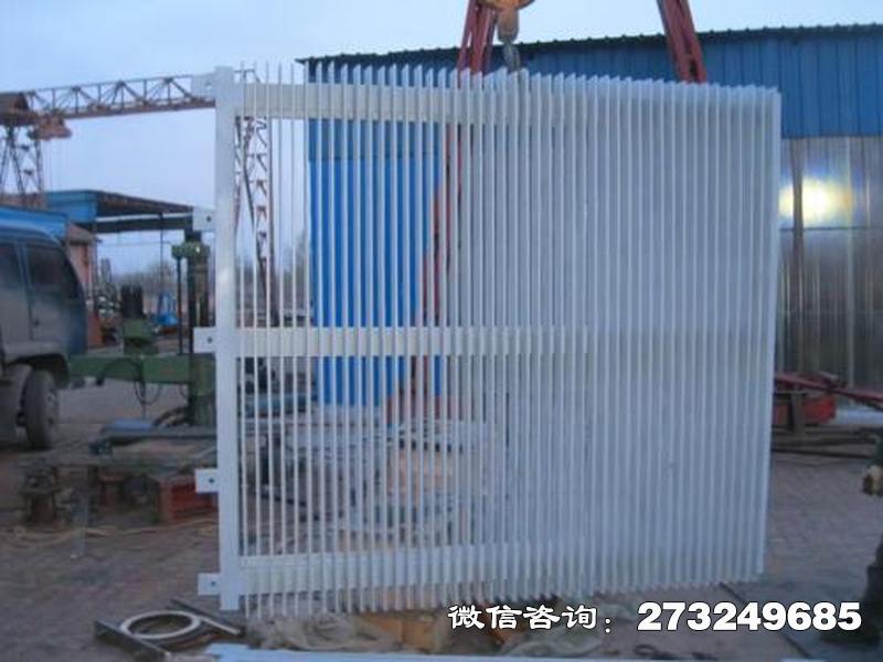 潘集进水口拦污栅