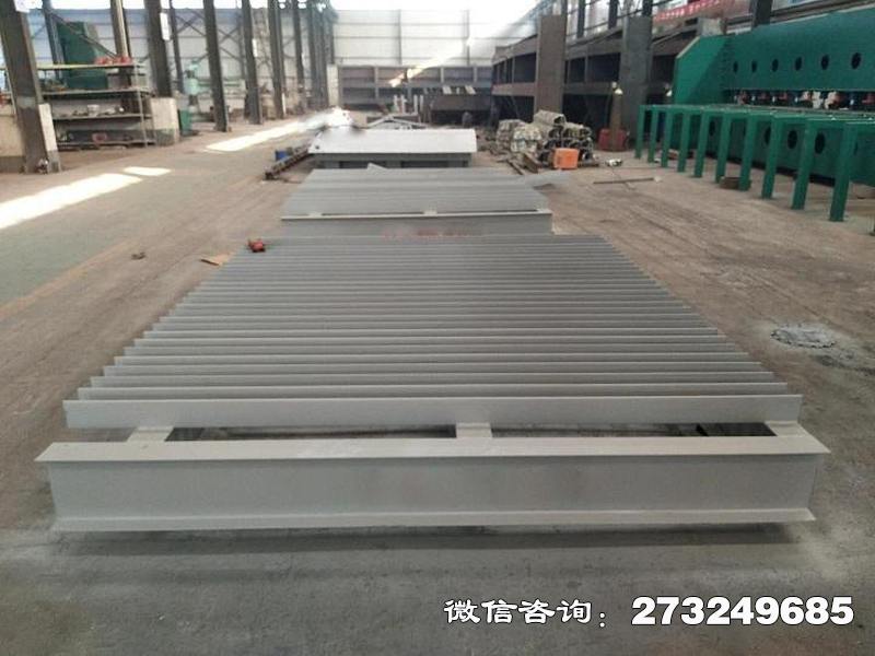 潘集铸铁拦污格栅