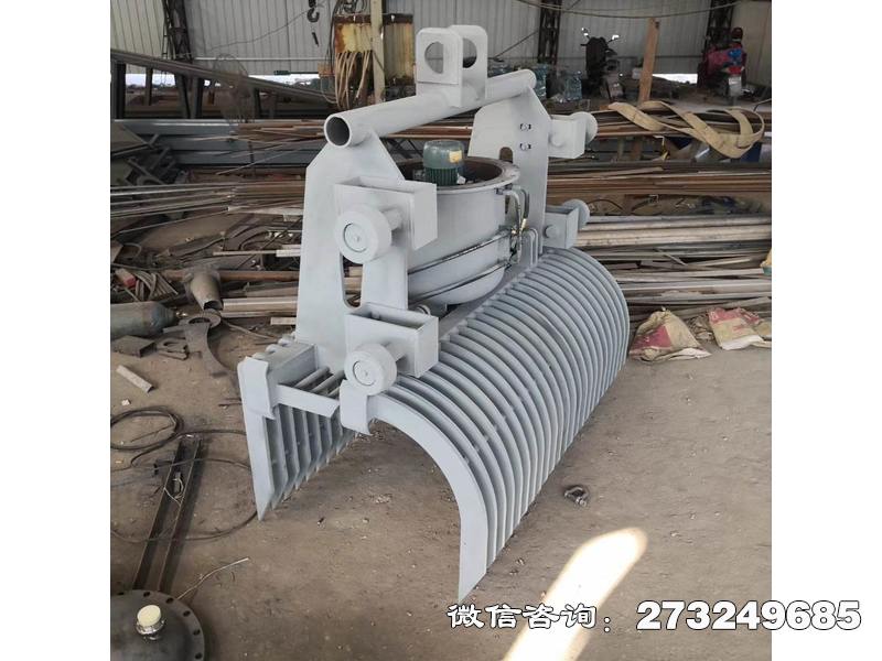 潘集抓斗型清污机