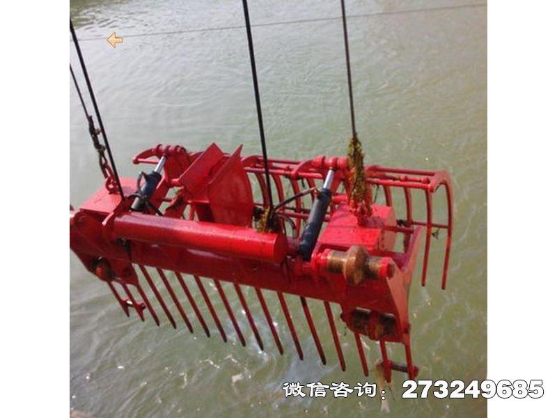 潘集液压抓斗式清污机