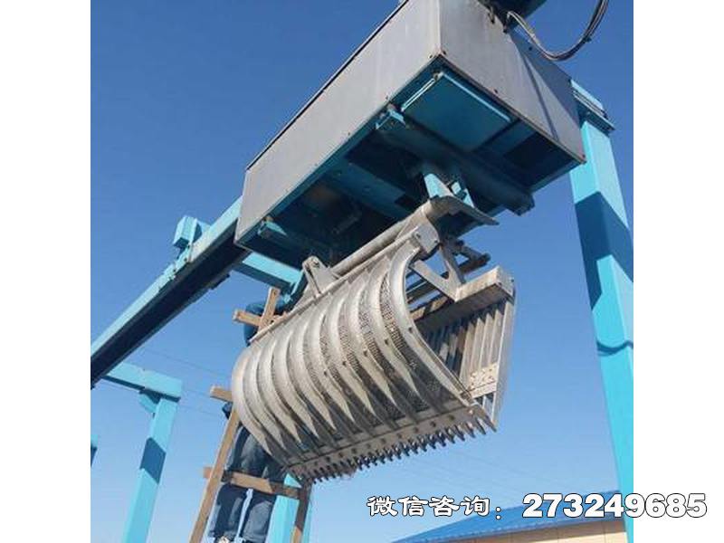 潘集水利清污抓斗