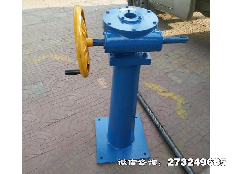 潘集侧摇水利螺杆启闭机