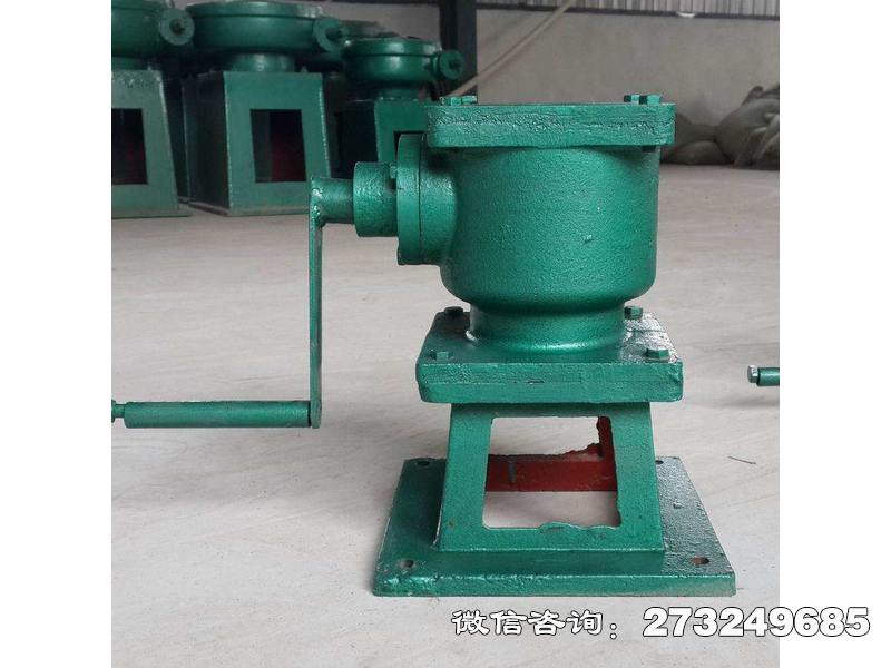 潘集侧摇螺杆式启闭机