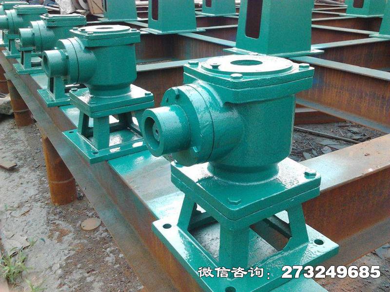 潘集侧摇螺杆式水利启闭机