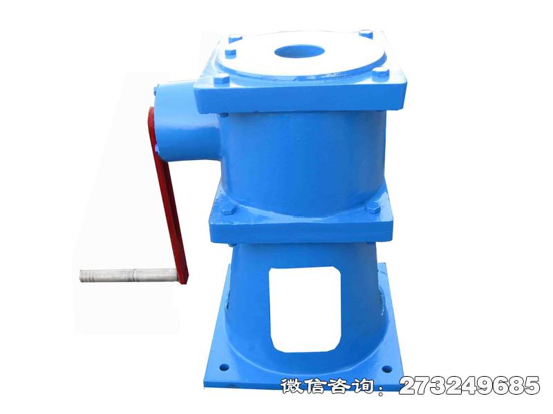 潘集手摇螺杆闸门启闭机