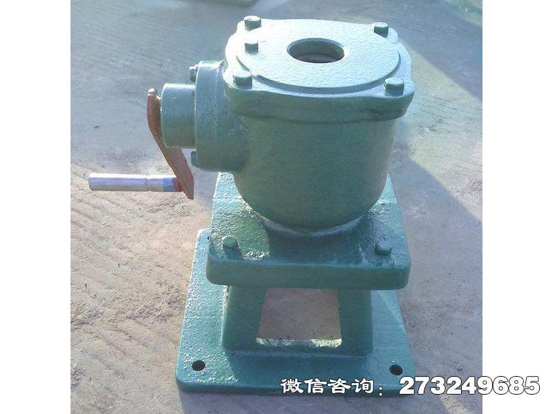 潘集手板式螺杆启闭机